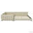 Queen Size Upholstered Platform Bed-112584428