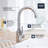 Concetto™ Bar Faucet with Accessories-40508655