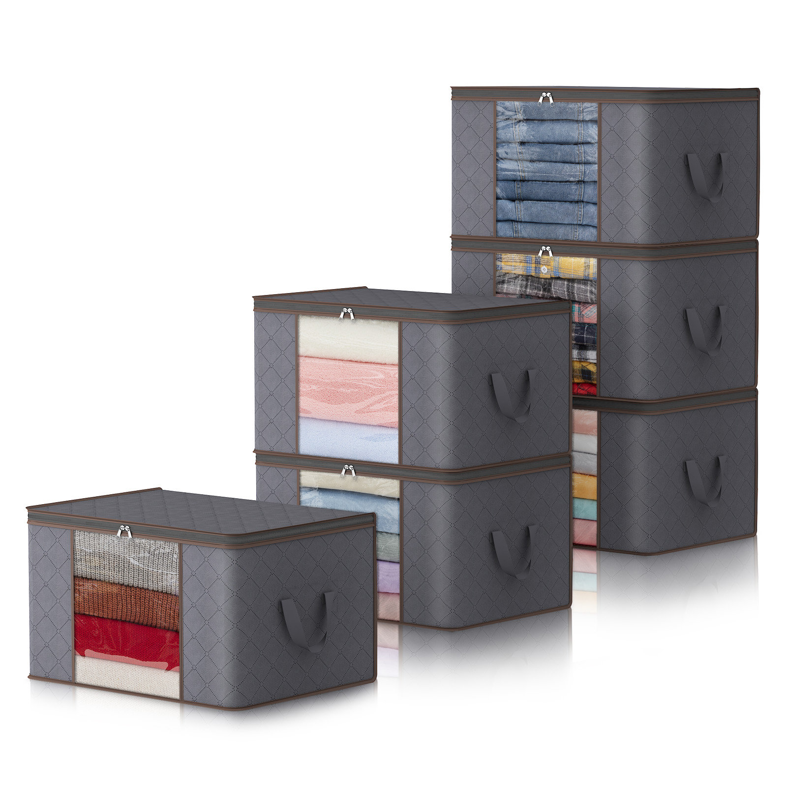 https://assets.wfcdn.com/im/57244590/compr-r85/2345/234597482/6-of-pieces-fabric-boxunderbed-storage-set.jpg