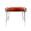 Beacon Upholstered Accent Stool