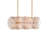 Whirlwind 10 Light Rectangular Chandelier-135977484