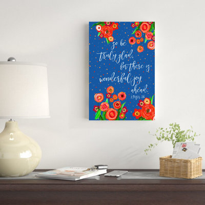 " Wonderful Joy Ahead "