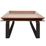 Le Solid Wood Coffee Table