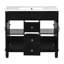 Meuble-lavabo 36 po avec lavabo supérieur-895384467-895384464