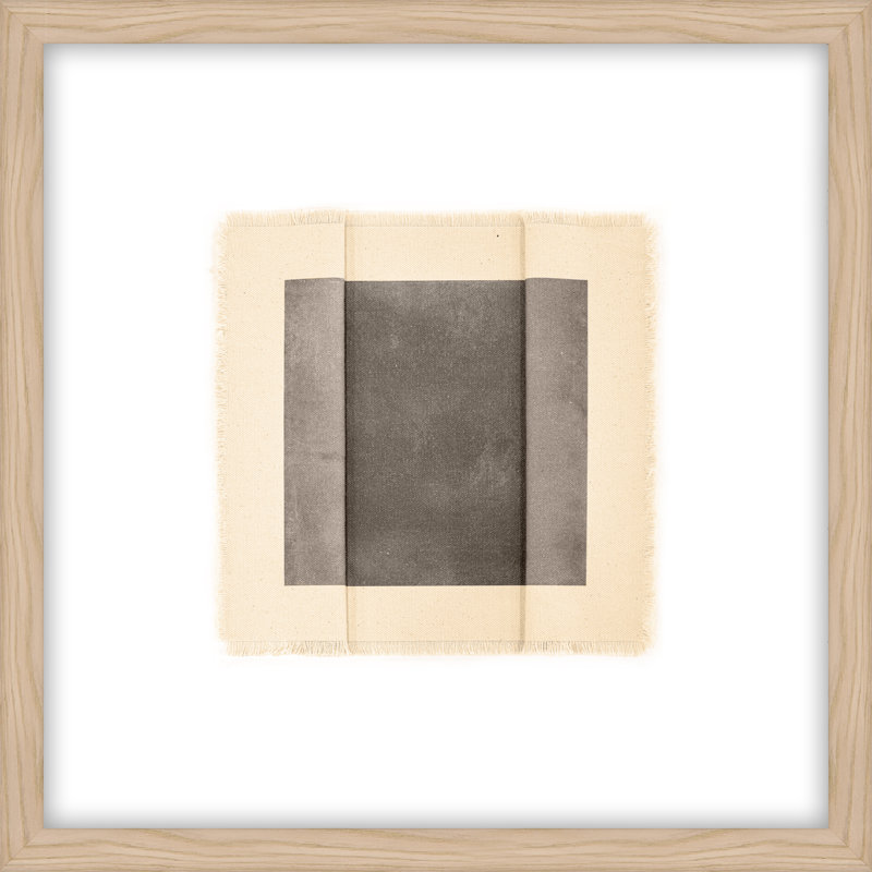 Double Folded III Print by Bobby Berk