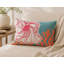 Coussin lombaire Coastal Applique