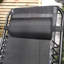 Chaden Metal Outdoor Lounge Chair