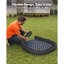 12.7cm H x 304.8cm W Silt Fence