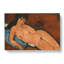 Nude Female Vol.3 by Amedeo Modigliani - Wrapped Canvas-61842523