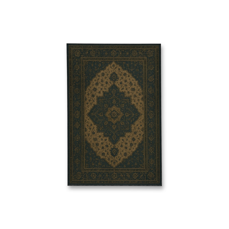 Tapis tissé crème Mosso, 2'6" x 9'10"