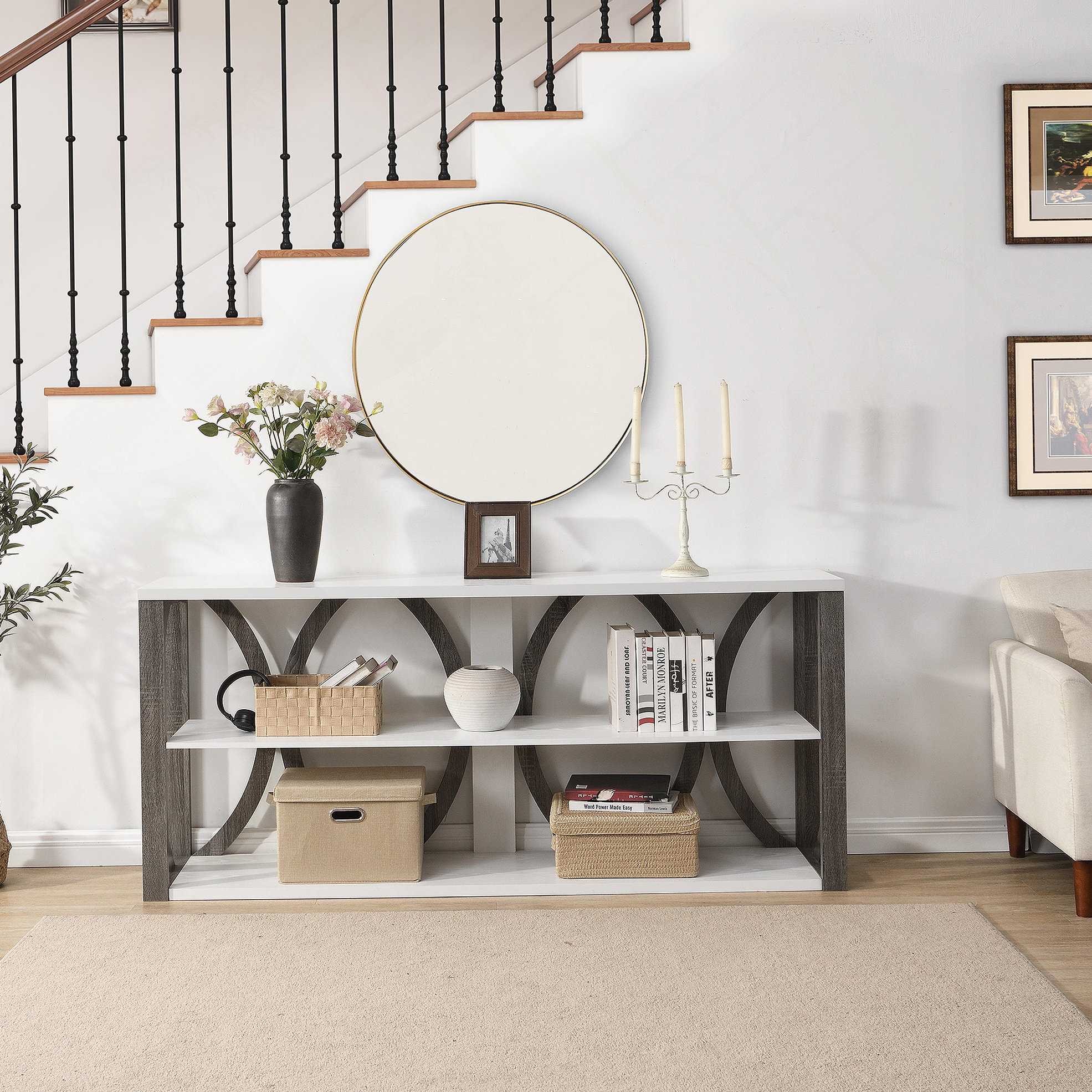 How to Describe Entryway Table in Post: Ultimate Style Guide