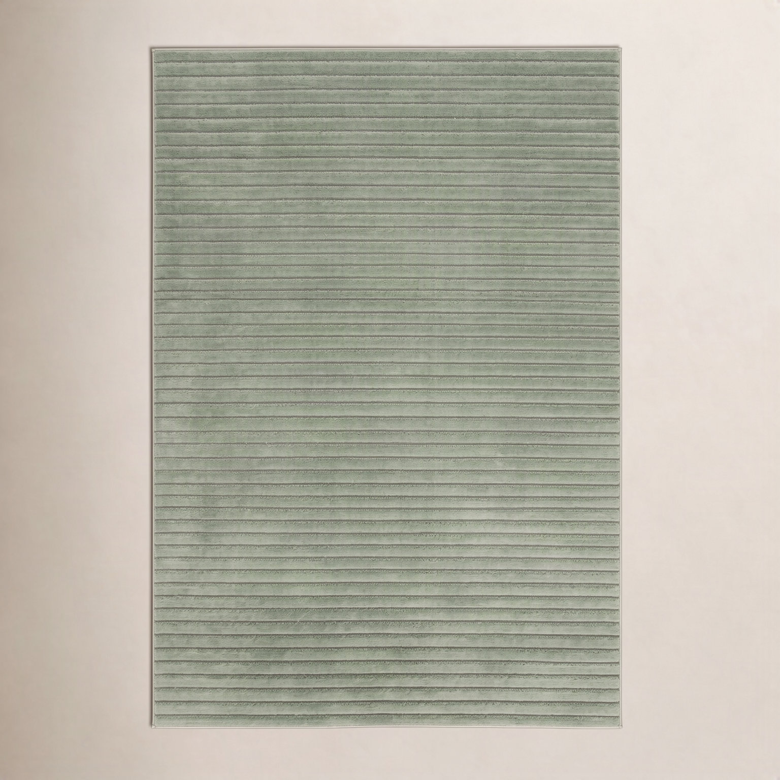 Mauna Striped Performance Rug, Rectangle 6' x 9'