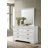 Doytcho 6-drawer Dresser and Mirror White-116447299