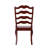 Fortville 17.13'' H Solid Wood Side Chair-43201192