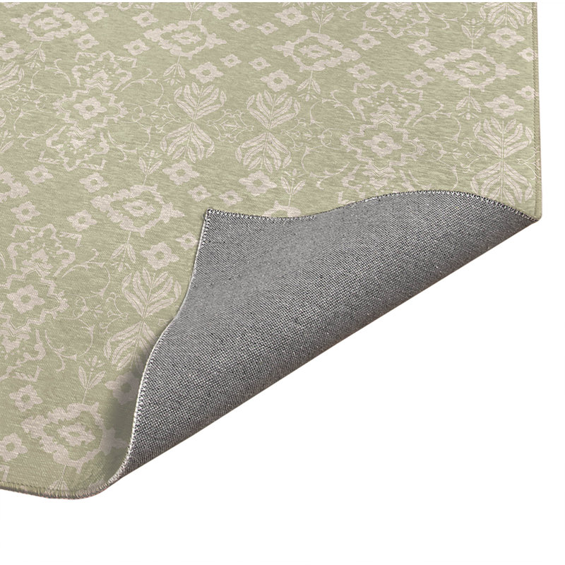 Tapis d'intérieur antidérapant Block, Rectangulaire 2 pi x 3 pi