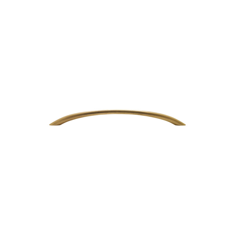 Arc Arch Pull, White Bronze Light