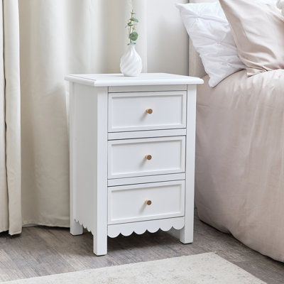 45cm W Bedside Table