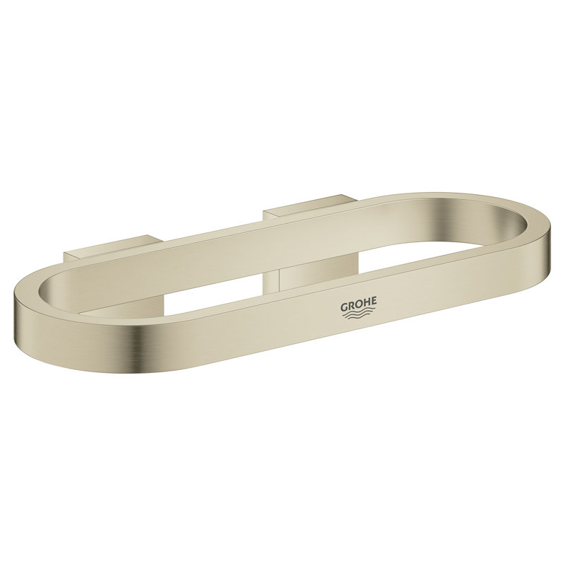 Selection Towel Ring, Brushed Nickel