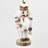 S/4 3.9" Nutcraker Ornaments