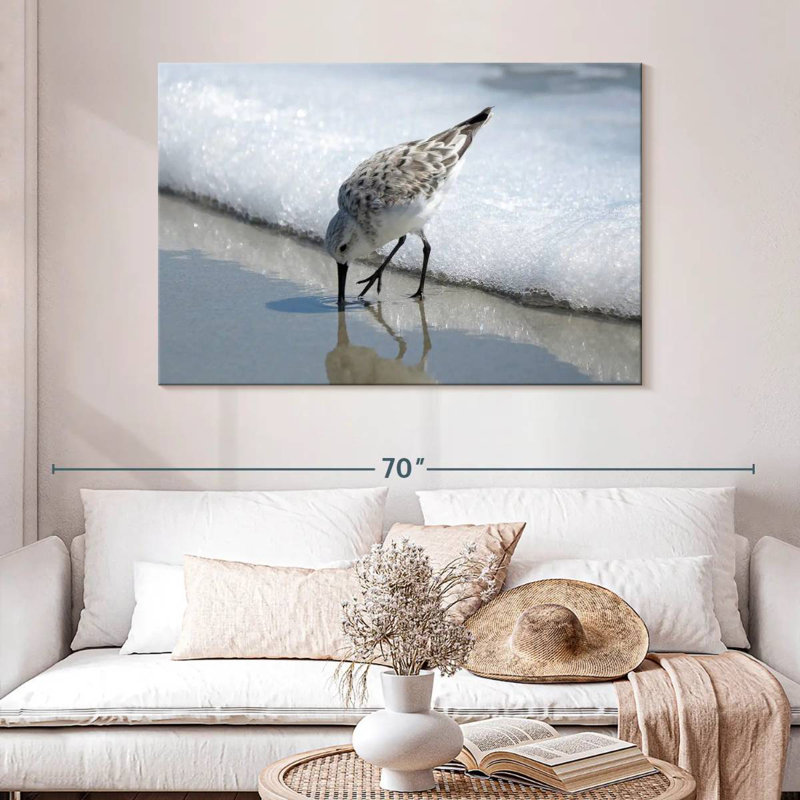 Brampt Sandpiper I, 32" H x 48" W