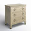 Table de chevet 3 tiroirs Dealmeida