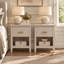 47.5cm W Bedside Table-135968278