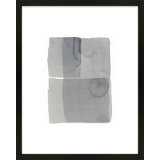 Gray On Gray 2 Print by Jacques Pilon