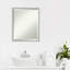 Miroir mural biseauté bakerhill-2058546036
