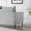 Hannahrae 2 Seater Upholstered Sofa