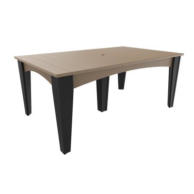 Table 30" rectangulaire Gullane