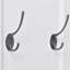 Barnard 3 - Hook Wall Mounted Coat Rack
