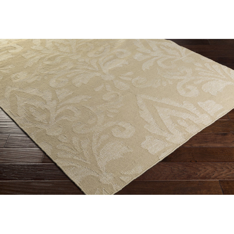 Delavan Ikat Indoor Rug, Rectangle 8' x 10'