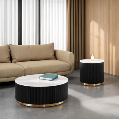 Ensemble de table 3 pièces Contemporary