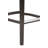 Bella Wingback Upsholstered Barstool