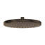 9.88" Rain Fixed Shower Head-53673582