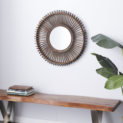 Miroir mural Jedidiah