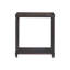 Ensemble de 2 tables de bout étroites avec tablette New Ridge Home Goods Harrison