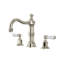 Edwardian™ Widespread Bathroom Faucet with Drain Assembly-5844457-60923275