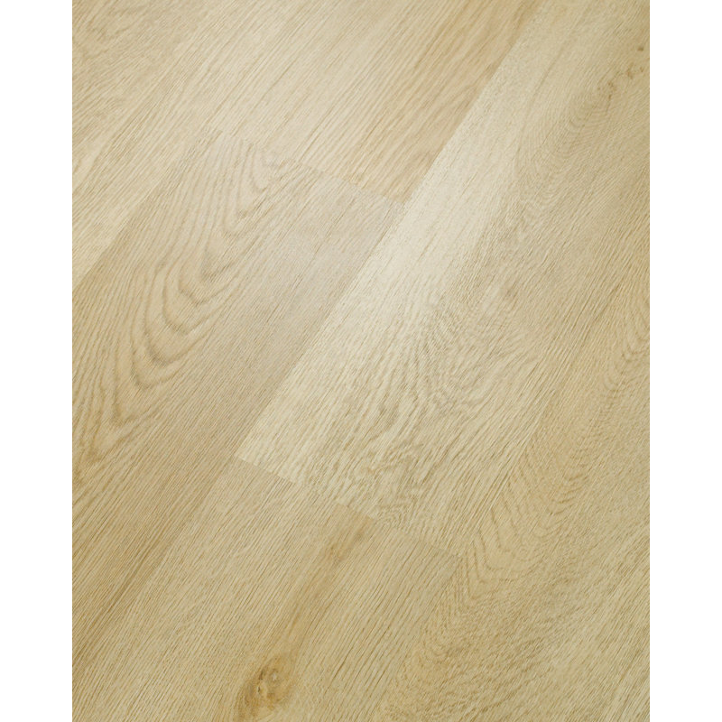 Planche de vinyle de luxe en chêne Equinox Plus 7 po x 48 po x 4,4 mm, Lumière du jour