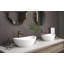 Amalfi Oval Vessel Bathroom Sink-732790766
