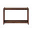 Console en bois massif 48 po Nerys-786726968
