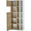 4 Piece Writing Desk Office Set