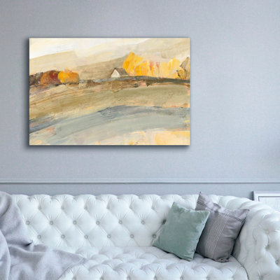 'Coming Home Neutral'  by Albena Hristova Canvas Wall Art