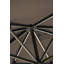 Cerena 300cm Lighted Cantilever Parasol-112459362