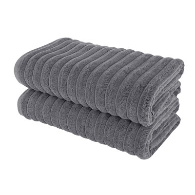 Odyle Turkish Cotton Jacquard Bath Sheet