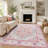 Wymond  Large Tranditional Rugs Living Room Rug Washable Bedroom Rug Non-Slip Colorful Vintage Accent Floor Carpet For Home Decor-111837823