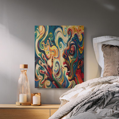 Wrapped Canvas Print Set