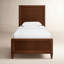 Naples Low Profile Standard Bed-1189689588-1077635687