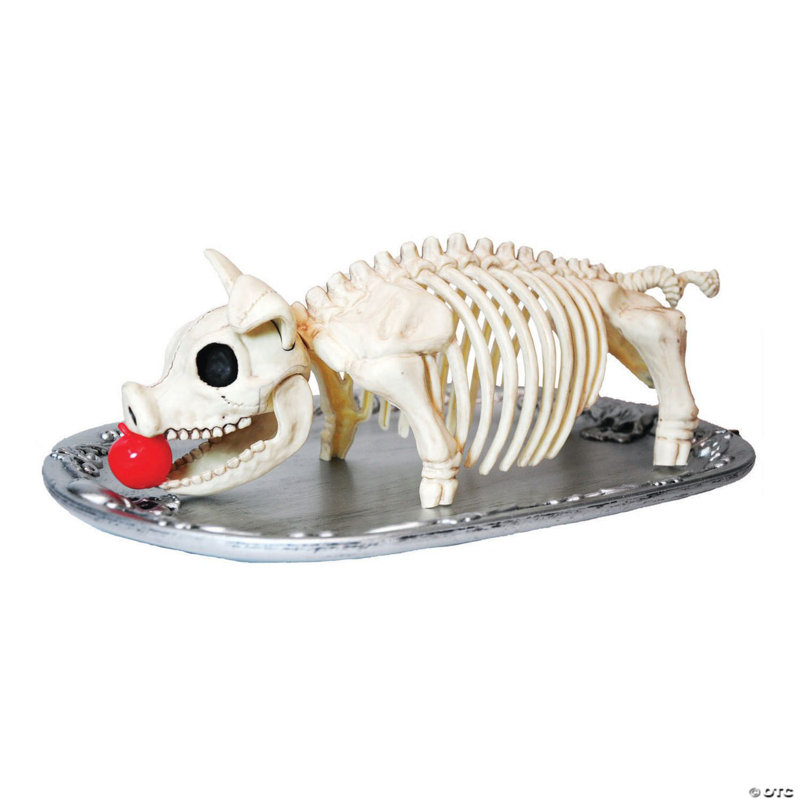 Plateau de cochon rôti