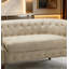 Canapé-causeuse pour le salon - canapé long dans une boîte, causeuse pour petit espace, fauteuils pour le salon